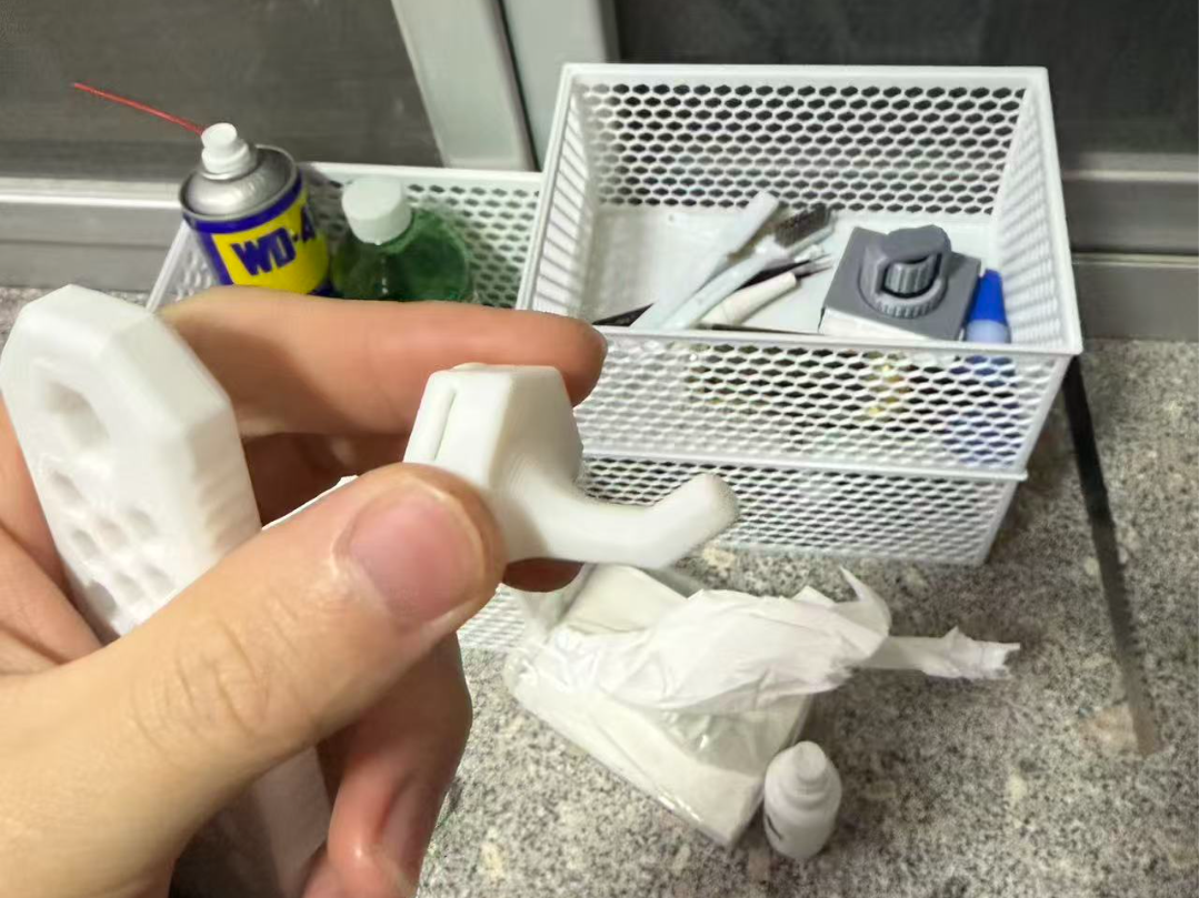 HSW挂钩(蜂窝板)