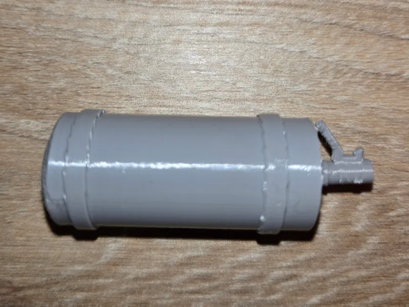 Gastank 1:16 Modellbau