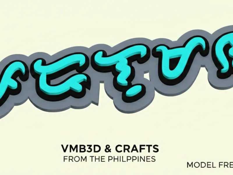 Paraluman Baybayin - VMB3d and Craft 