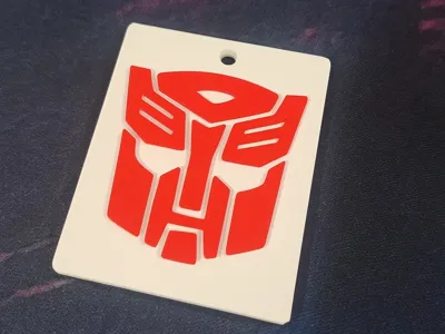 AUTOROBOT nameplate