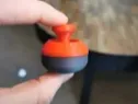joystick fidget inspiration from tomo designs