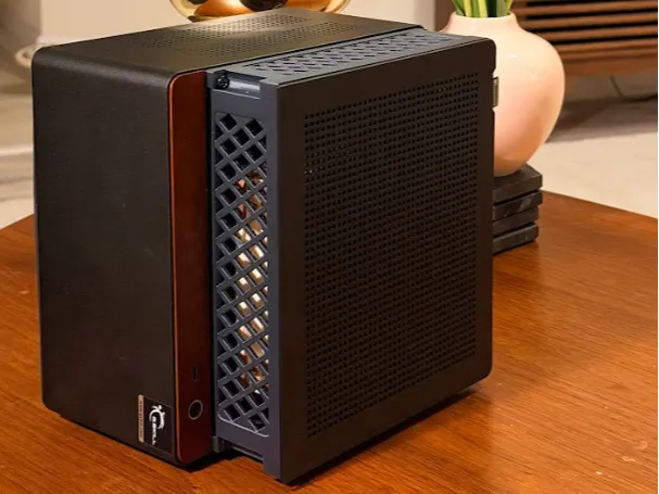 Jonsbo NV 10 CPU cover extension 