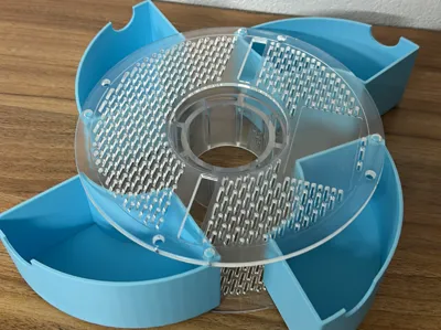 Drawer for Mexico Makers Spool