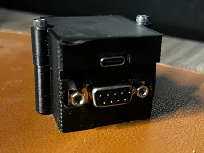 Logitech G923 Arduino Pro Micro Adapter