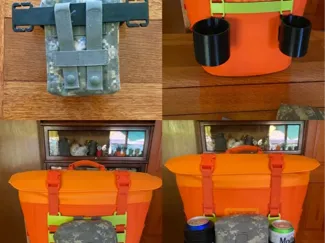 Yeti Hopper Hitchpoint Grid System Collection