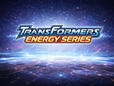 Energy Series Rodimus Fully Transformable model