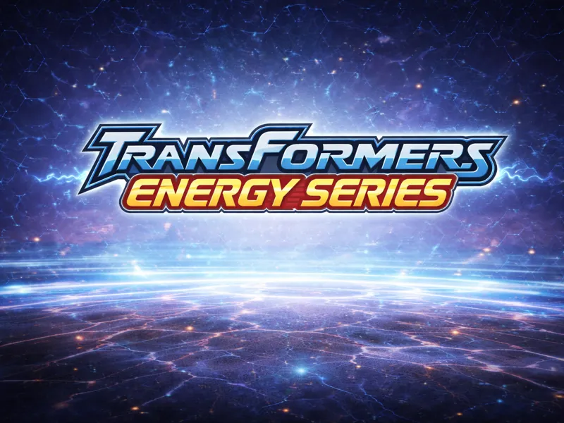 Energy Series Rodimus Fully Transformable model