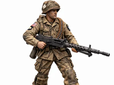 Bolt Action WW2 US HMG