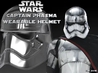 starwars helmet