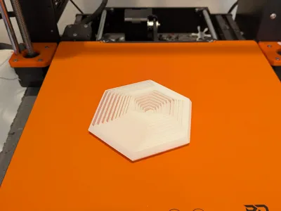 Hexagon Fidget