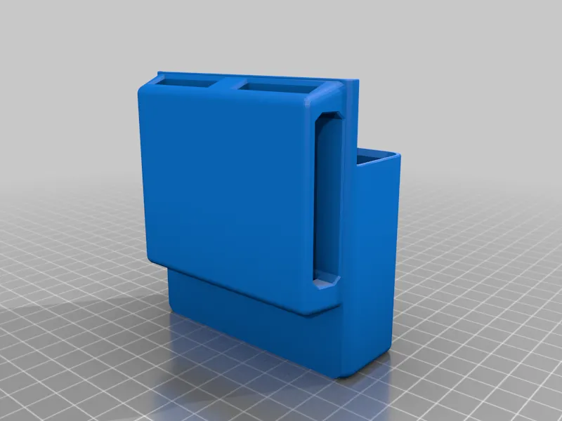 AICS MAG HOLDER DROPPED V3