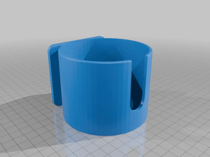 Wall Mount Drink and Cup Holders