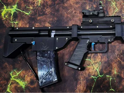 NIGELSOFT K009 V3 HPA AIRSOFT REPLICA