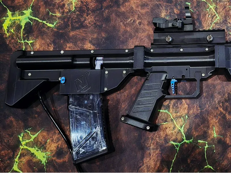 NIGELSOFT K009 V3 HPA AIRSOFT REPLICA