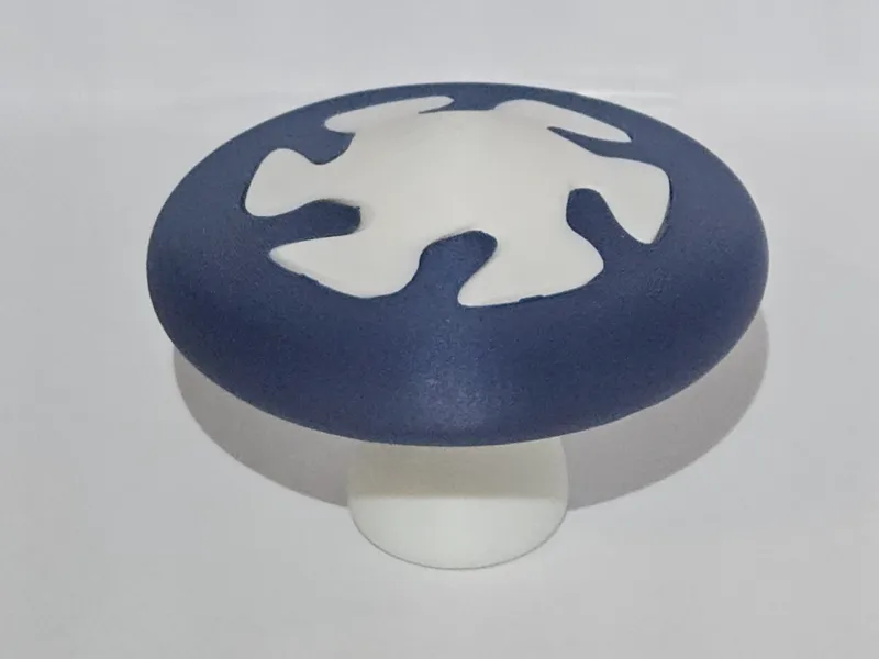 Mushroom passthrough