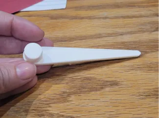Pinball Paddle