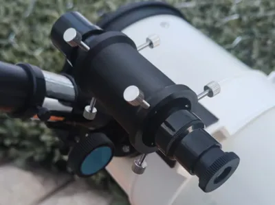 Celestron 5x24 finderscope bracket