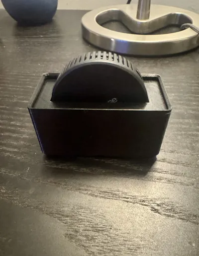 DOCKCASE Magsafe M.2 SSD Gridfinity Holder