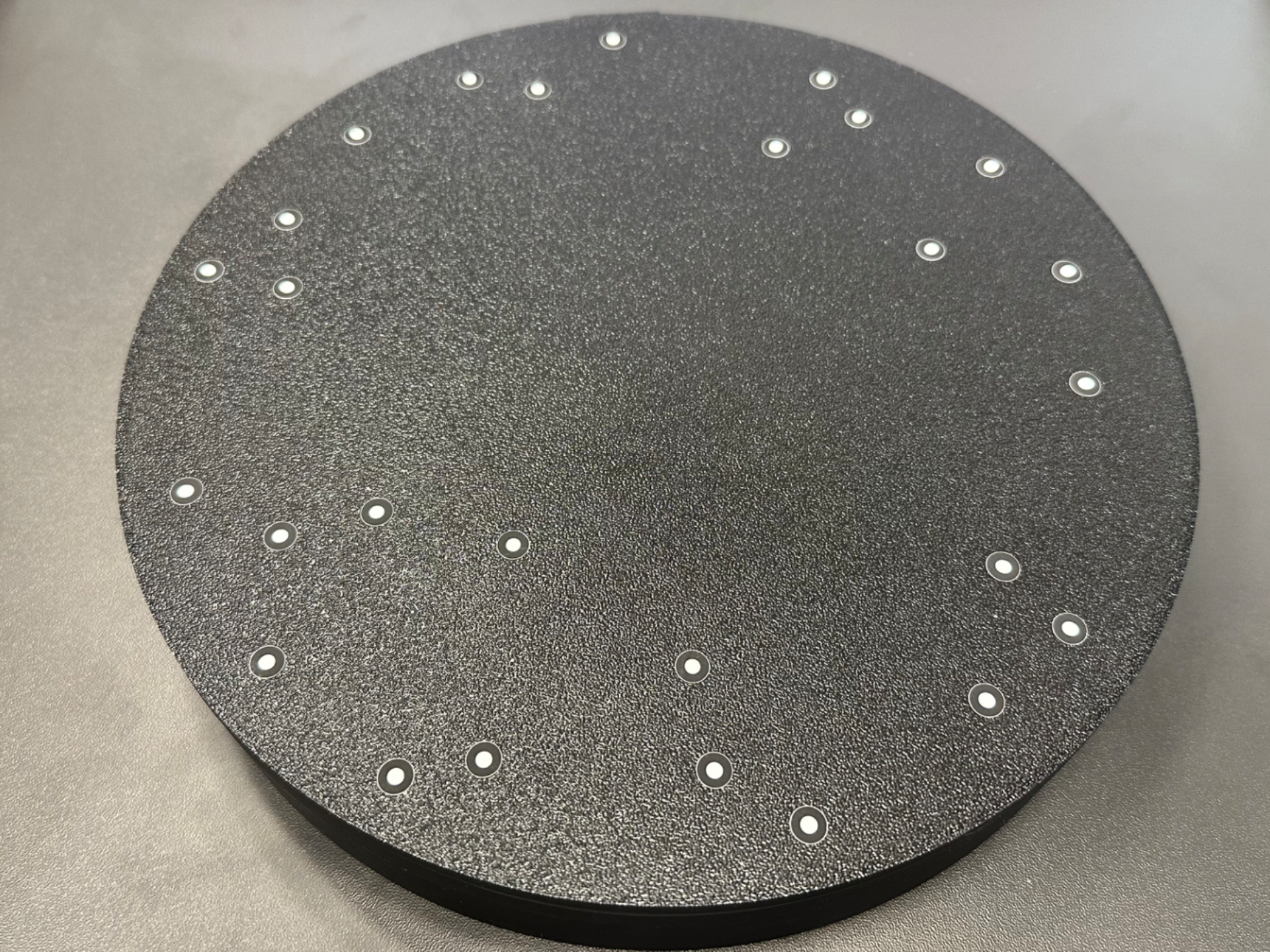 Table 3D scanner