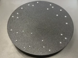 Table 3D scanner
