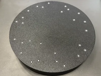 Table 3D scanner