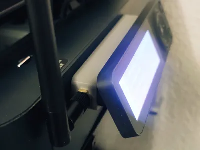 P1S WiFi antenna
