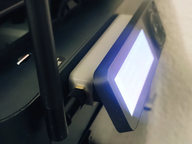 P1S WiFi antenna