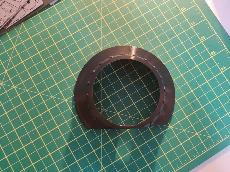 E46-R Projector Shroud