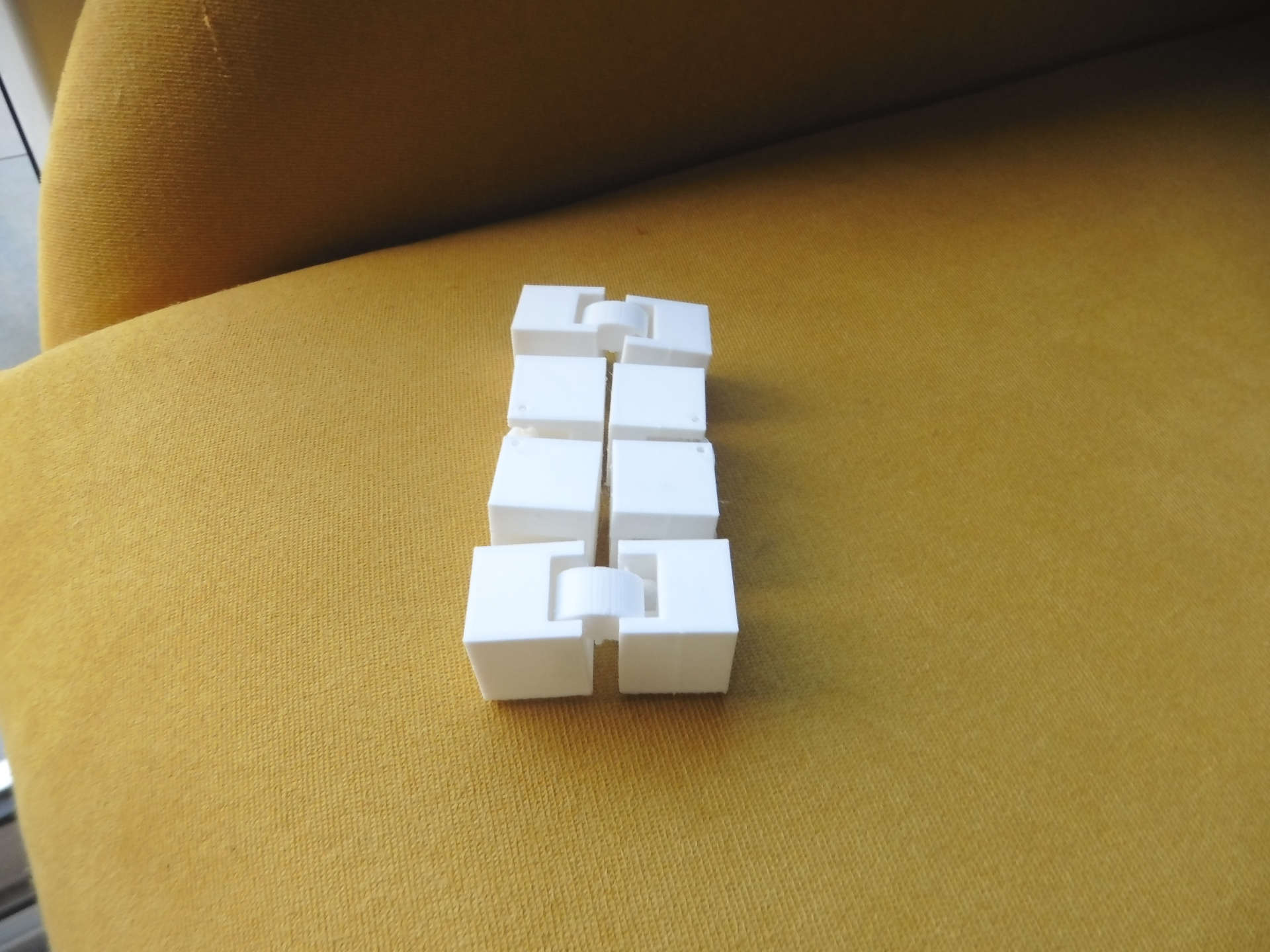 enfant infiny cube