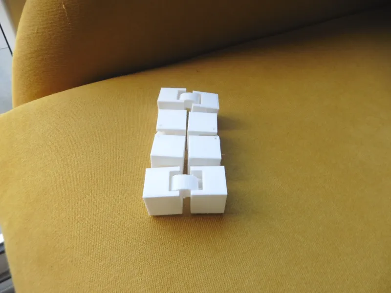 enfant infiny cube