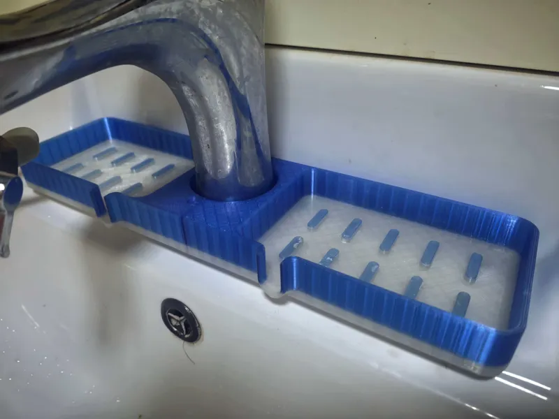 洗手池香皂盒