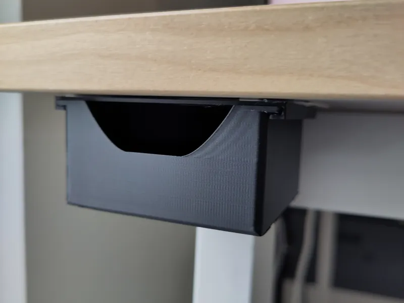Kleine Schreibtischschublade / small drawer