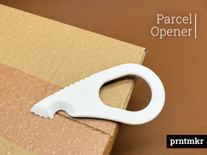 Parcel Opener – Safe, Durable & Blade-Free