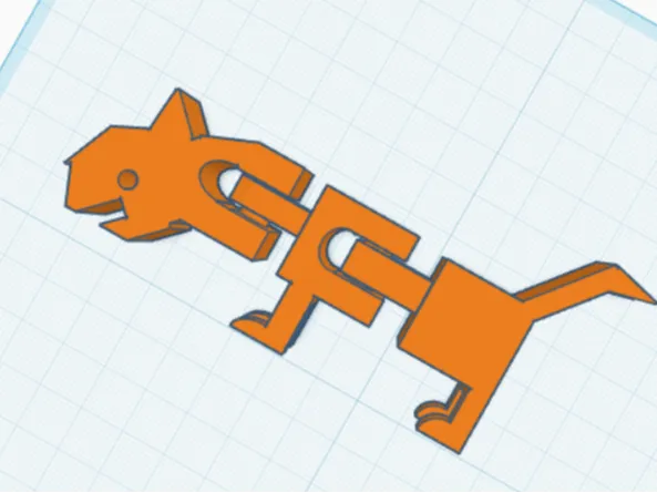 flexi chien elliot
