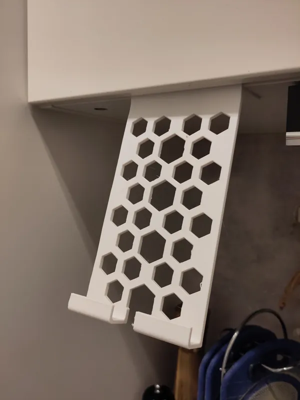 Handyhalter Küchenschrank