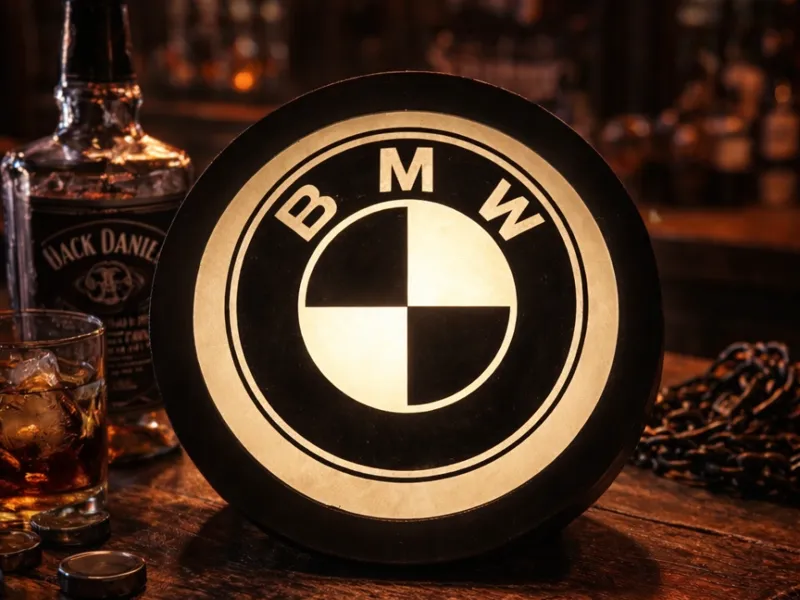 Lightbox BMW