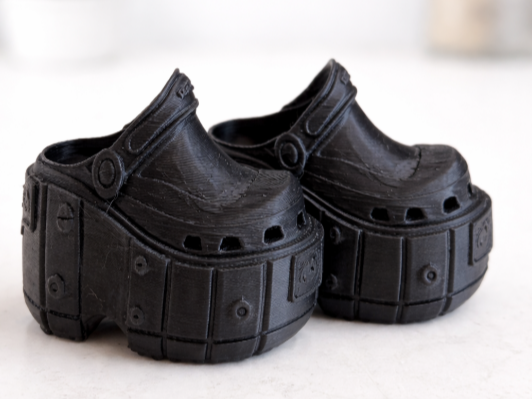 Urban Doll Platforms– Chunky Mini Shoes