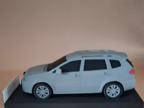 Subaru Tribeca