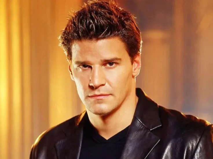 Angel from Buffy the Vampire Slayer