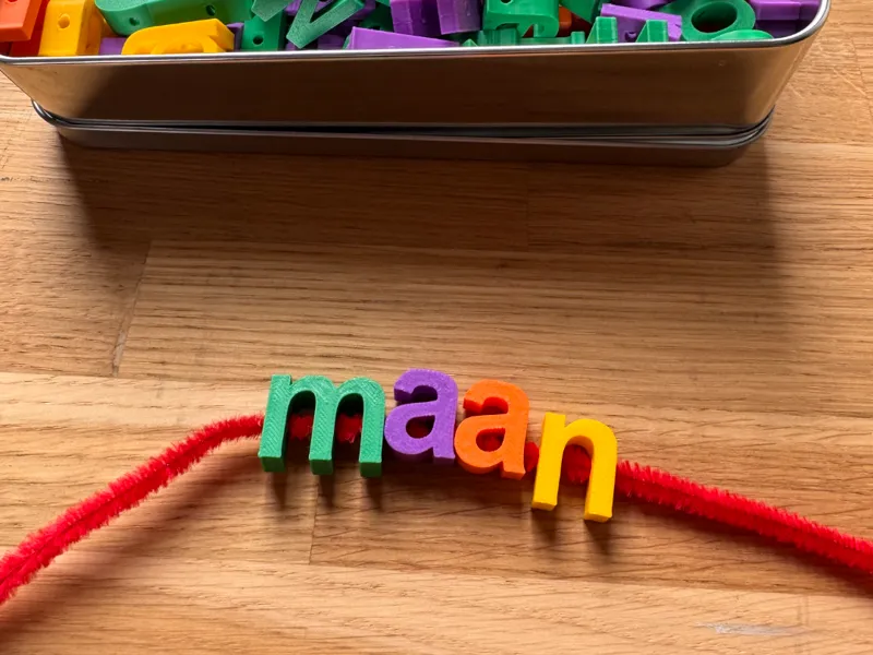 letter beads lowercase