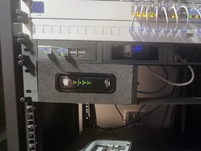 OpenRack Arris SB8200/CM8200