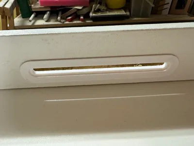 IKEA ALEX Drawer Full Extension fit for gridfinity