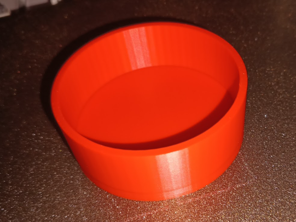 Cat Spritz Bowl – Minimalist Cat Water Bowl