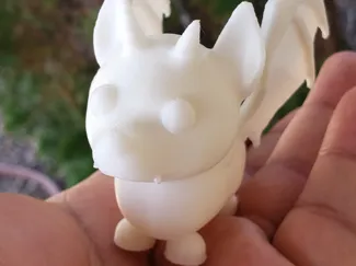 Bat dragon