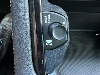 GMC Sierra Bass Knob Mounting