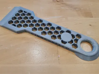 Printbed Scraper