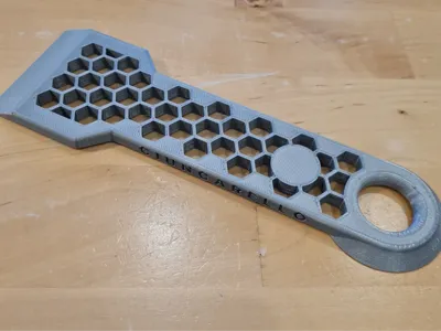 Printbed Scraper