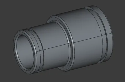32mm 40mm Hose Adapter Reduction
