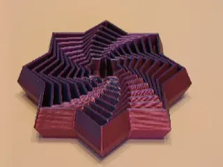 Fidget star