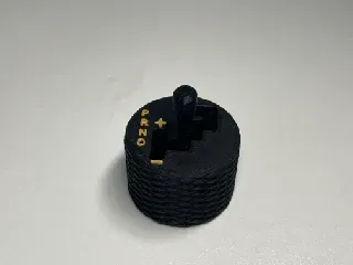 Fidget gearshifter
